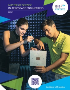 Brochure_master of science_ISAE-SUPAERO_2023